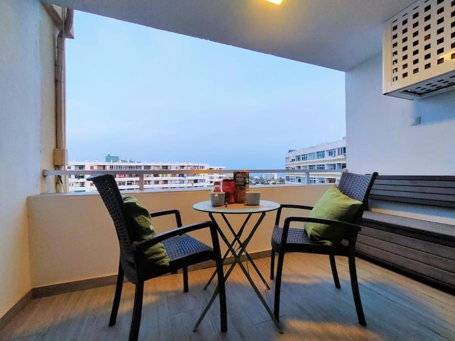 Molinos Holidays Playa Del Ingles Сан-Бартоломе Экстерьер фото