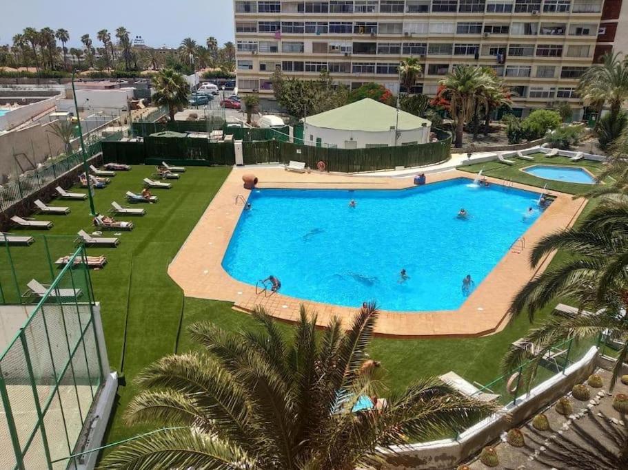 Molinos Holidays Playa Del Ingles Сан-Бартоломе Экстерьер фото