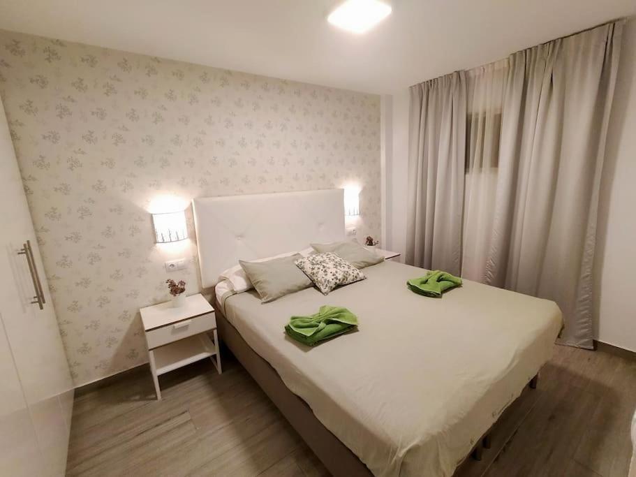Molinos Holidays Playa Del Ingles Сан-Бартоломе Экстерьер фото